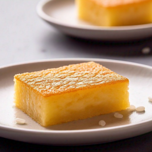 joanne chang butter mochi