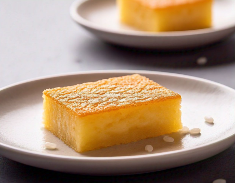 joanne chang butter mochi