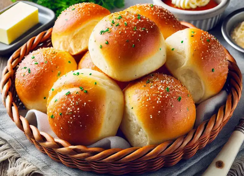 lamberts throwed rolls recipe