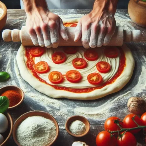 marc vetri pizza dough recipe