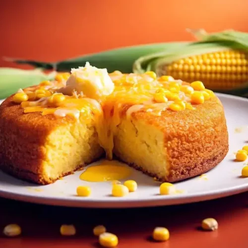 mexican sweet corn cake