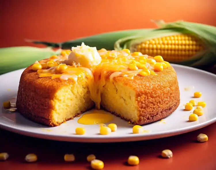 mexican sweet corn cake