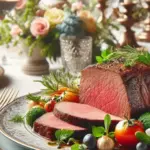 million dollar roast beef tenderloin