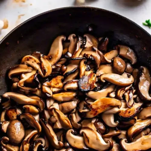 oyster mushroom recipe