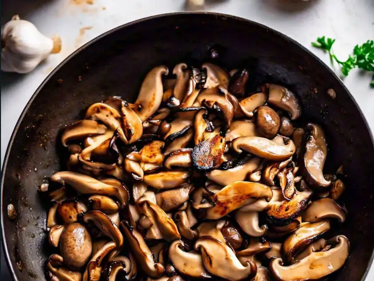 oyster mushroom recipe