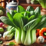 pacome pac choi recipe