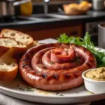 rosebud sausage