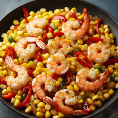 shrimp and corn recipe