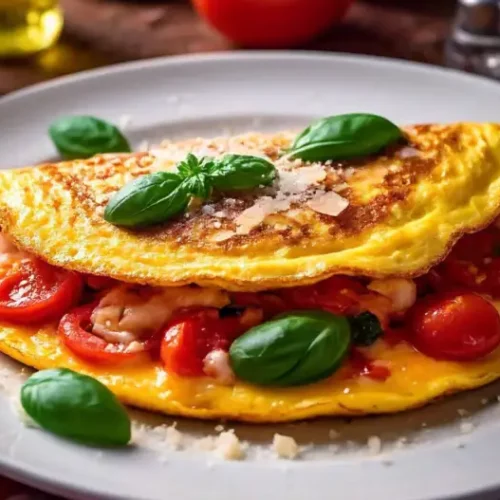 sicilian omelette