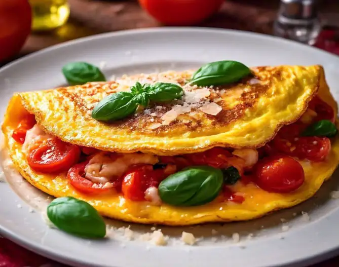 sicilian omelette