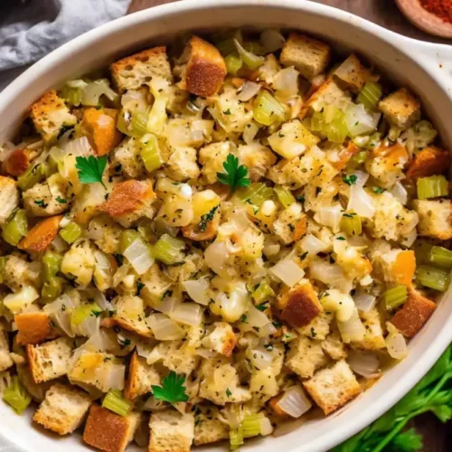 simple is best stuffing