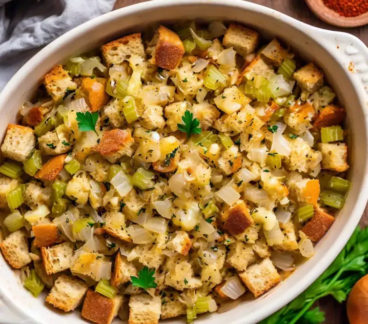 simple is best stuffing