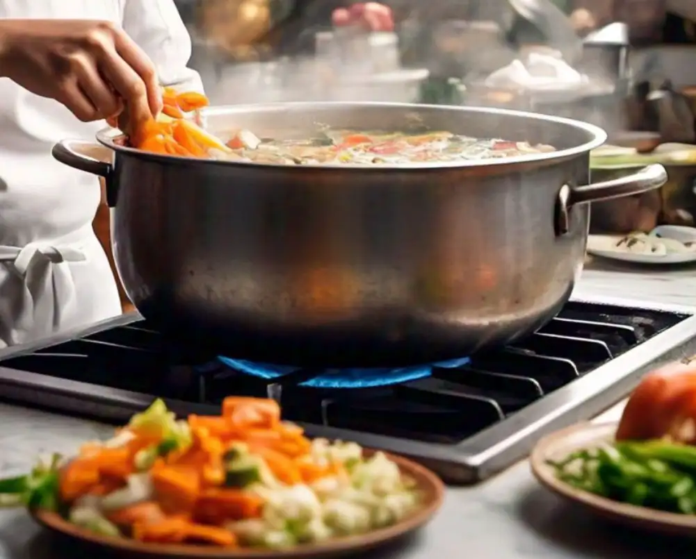 slow cook sinigang