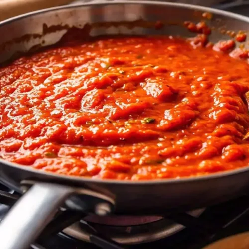 soffritto tomato sauce