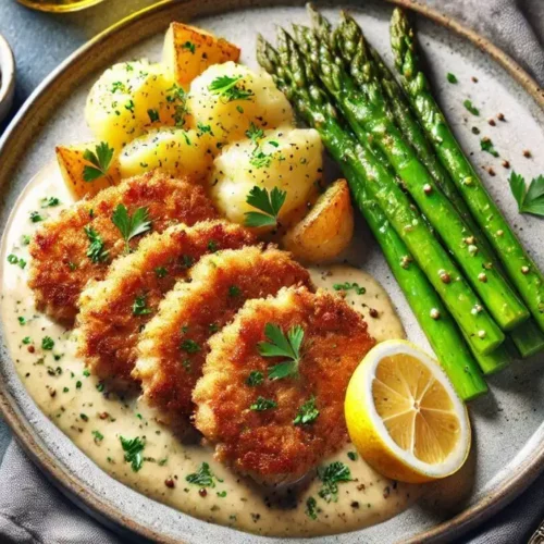 veal francese