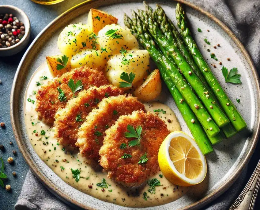 veal francese